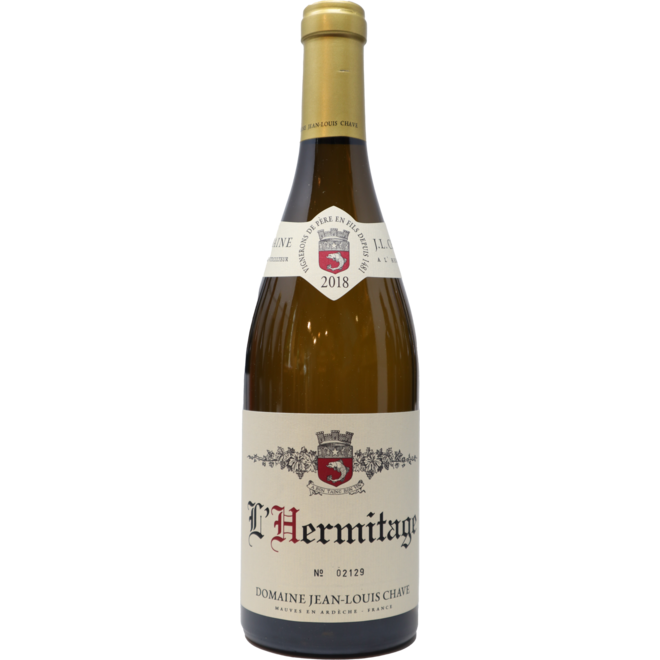 2018 Domaine Jean-Louis Chave Hermitage Blanc - Flask Fine Wine & Whisky