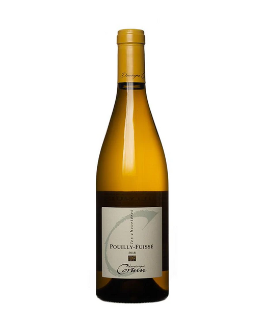 Dominique Cornin Pouilly Fuisse 2018 - Flask Fine Wine & Whisky