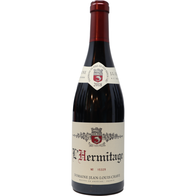 2018 Domaine Jean-Louis Chave Hermitage Red - Flask Fine Wine & Whisky