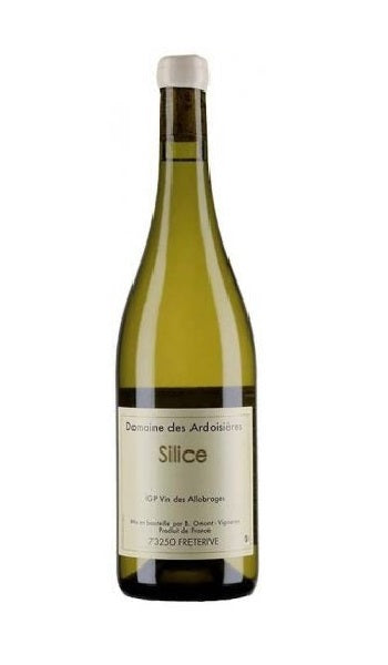 2018 Domaine des Ardoisieres Cuvee Silice Blanc Vin des Allobroges St-Pierre dAlbigny - Flask Fine Wine & Whisky