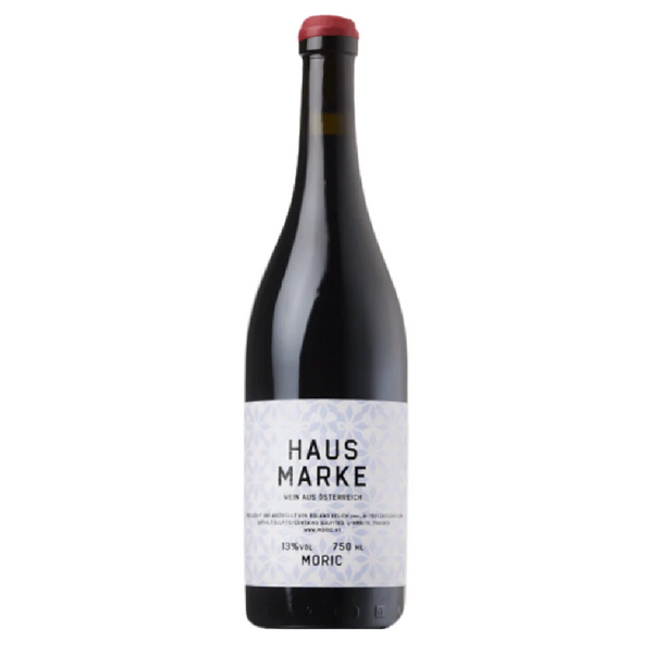2018 Moric Hausmarke Red Blend - Flask Fine Wine & Whisky