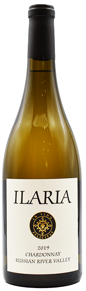 Ilaria Chardonnay Russian River Valley 2019 - Flask Fine Wine & Whisky
