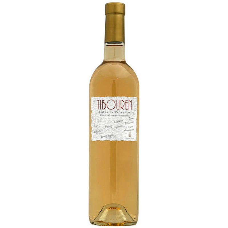 2021 Ramatuelle Family Vineyards Tibouren Rose Cotes de Provence - Flask Fine Wine & Whisky