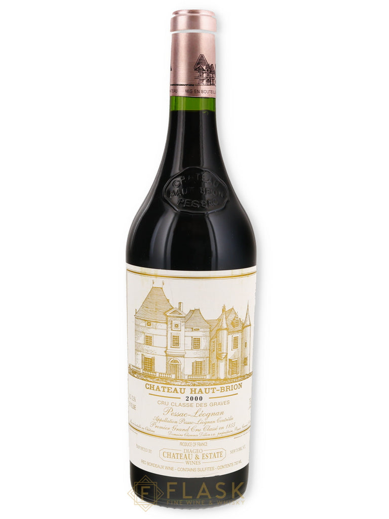 Chateau Haut-Brion 2000 - Flask Fine Wine & Whisky