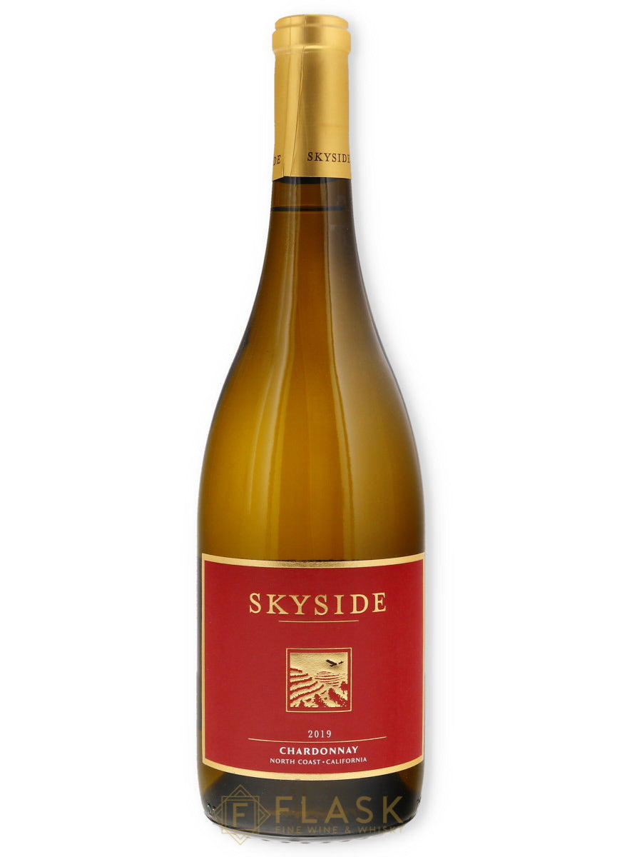 Newton Skyside Chardonnay North Coast 2019 - Flask Fine Wine & Whisky