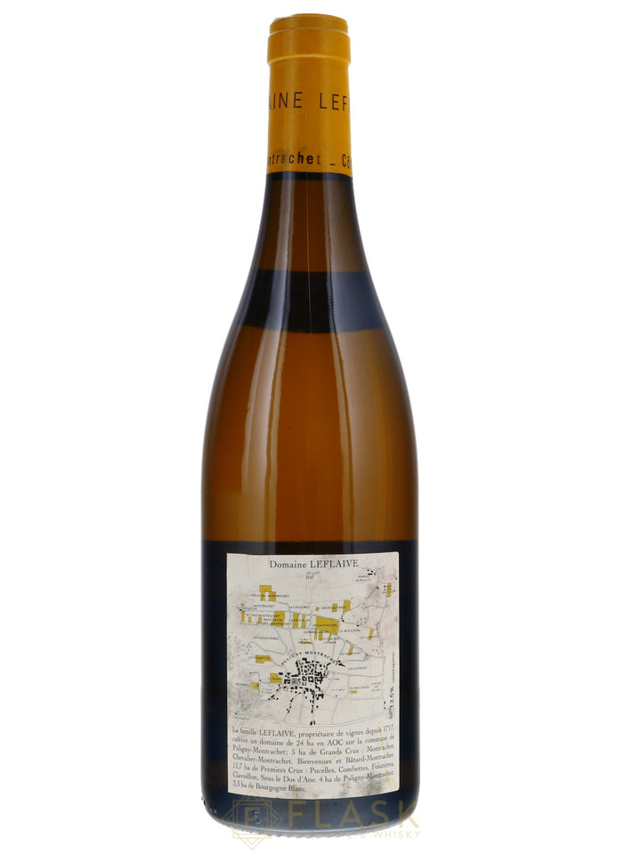 Domaine Leflaive Batard-Montrachet Grand Cru 2009 - Flask Fine Wine & Whisky