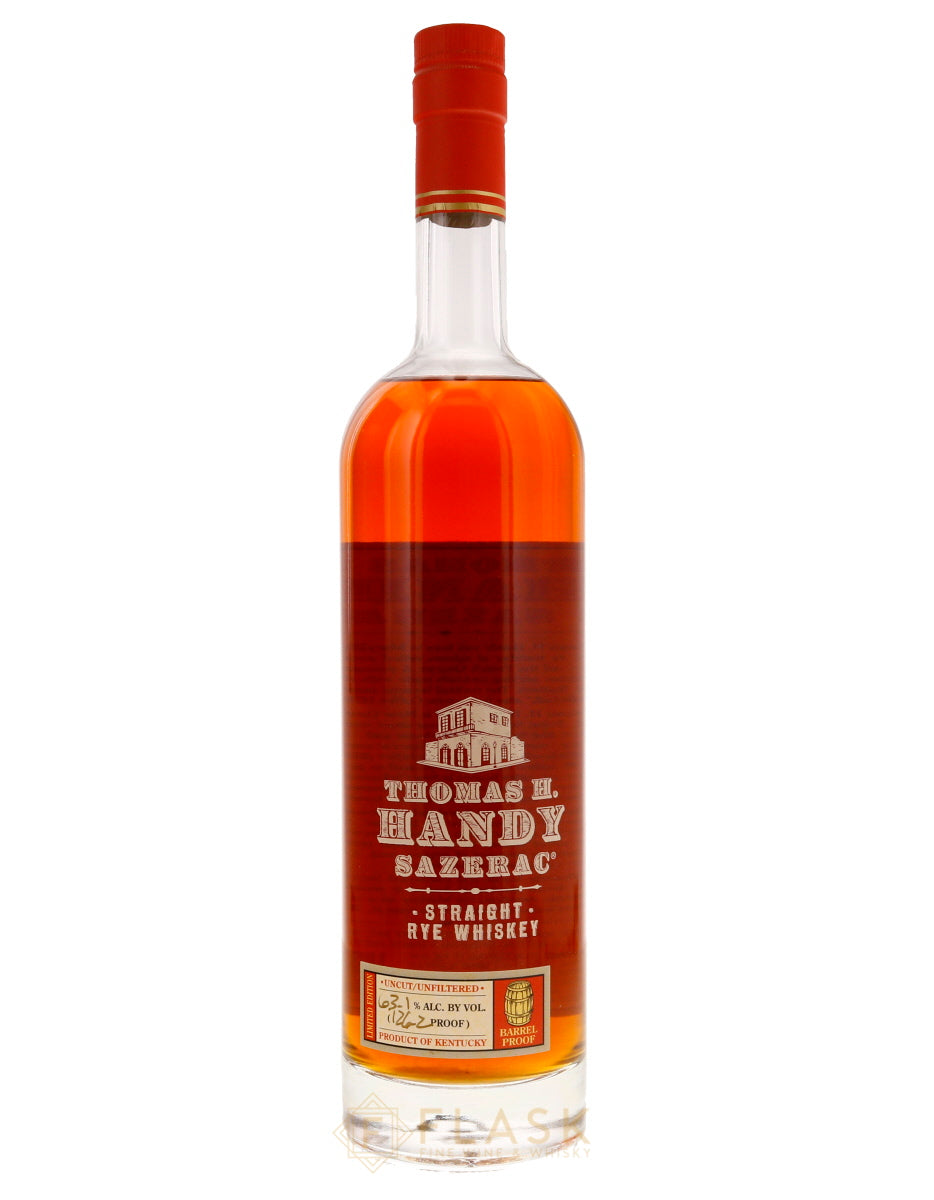 Thomas H Handy Sazerac Rye Whiskey 2016 - Flask Fine Wine & Whisky