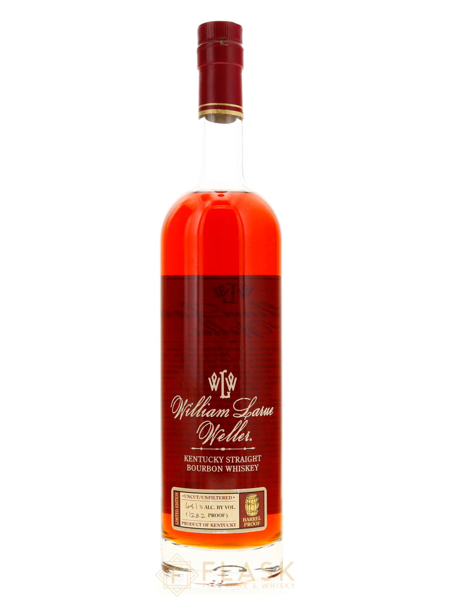 William Larue Weller Kentucky Straight Bourbon Whiskey 2017 - Flask Fine Wine & Whisky