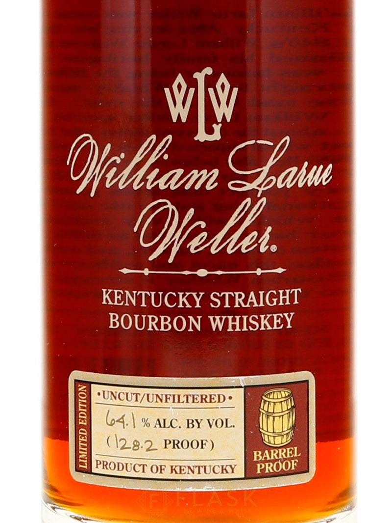 William Larue Weller Kentucky Straight Bourbon Whiskey 2017 - Flask Fine Wine & Whisky