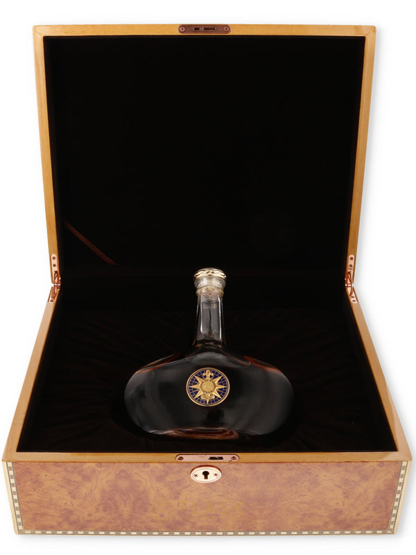 Kelt Tour du Monde Petra Cognac Gift Box 750ml - Flask Fine Wine & Whisky
