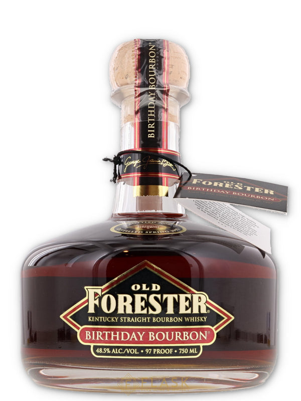 Old Forester Birthday Bourbon 2009 Release - Flask Fine Wine & Whisky
