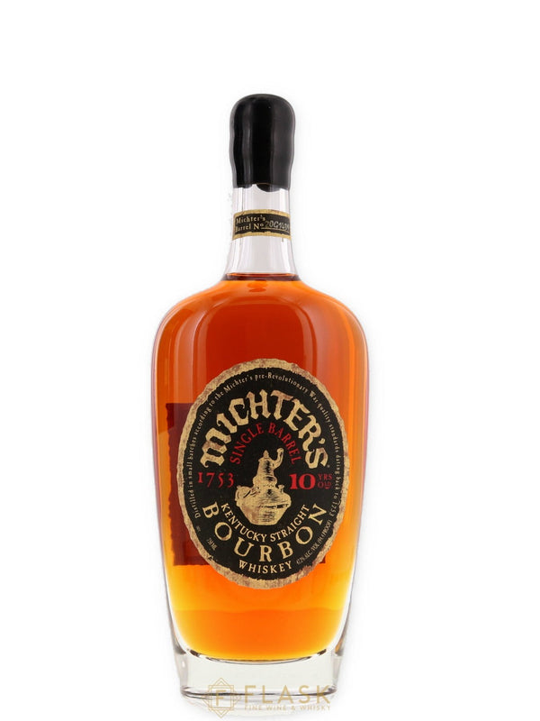 Michters 10 Year Old Bourbon 2020 - Flask Fine Wine & Whisky