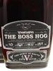 Whistle Pig The Boss Hog The Spirit of Mauve Fifth Edition - Flask Fine Wine & Whisky