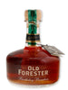 Old Forester Birthday Bourbon 2014 Release - Flask Fine Wine & Whisky