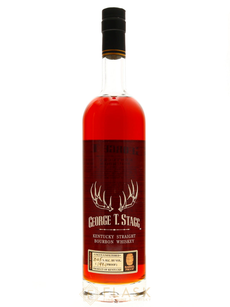George T. Stagg Bourbon 2016 144.1 Proof - Flask Fine Wine & Whisky