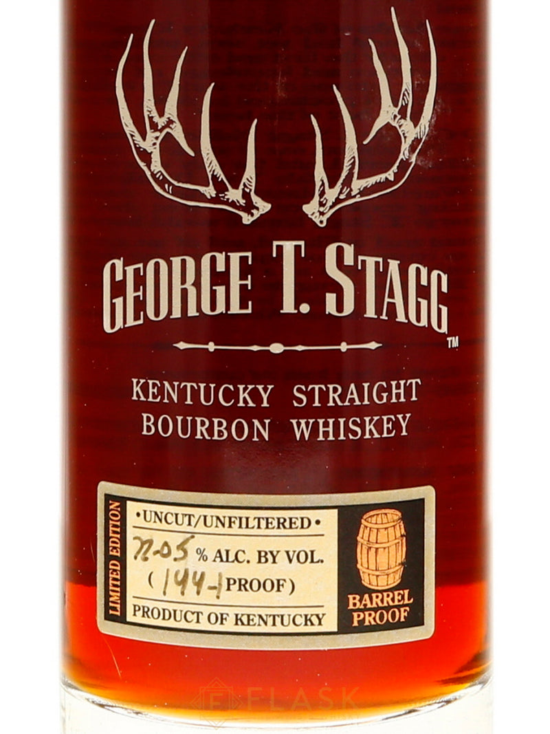 George T. Stagg Bourbon 2016 144.1 Proof - Flask Fine Wine & Whisky