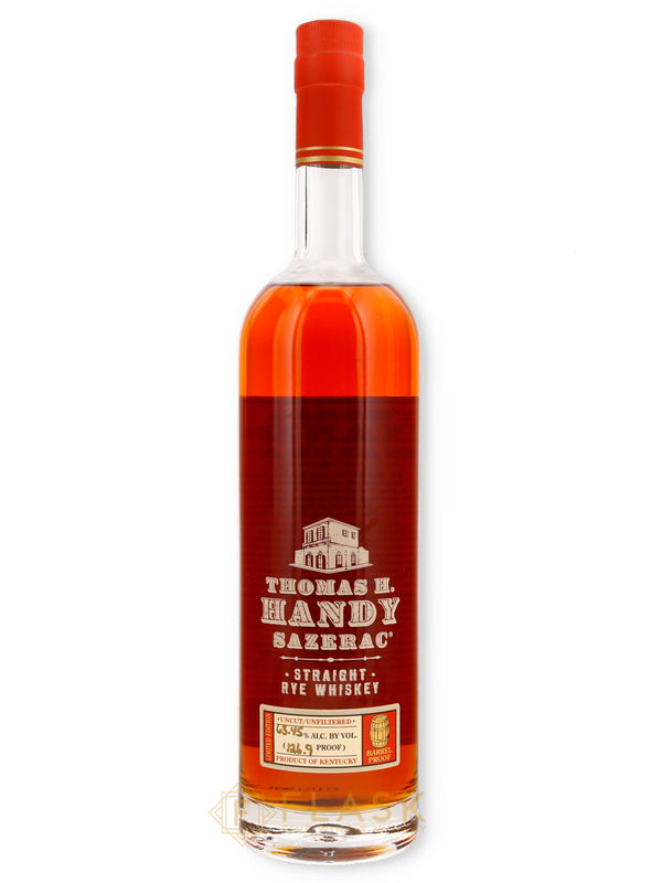 Thomas H Handy Sazerac Rye Whiskey 2015 - Flask Fine Wine & Whisky