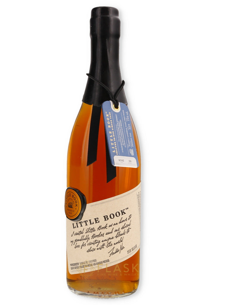 Little Book Chapter 2 Noe Simple Task Whiskey - Flask Fine Wine & Whisky