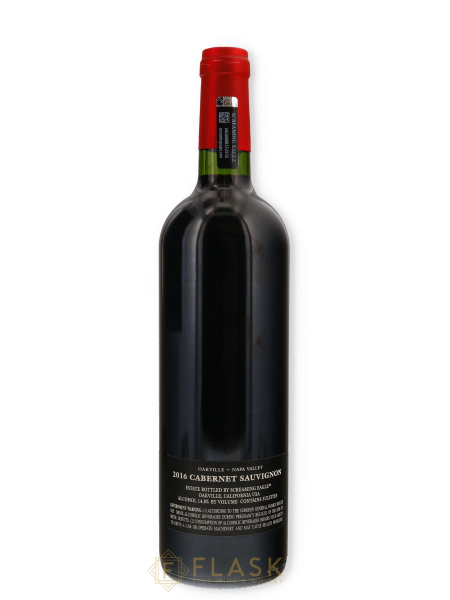 Buy Screaming Eagle Cabernet Sauvignon Napa Valley 2016 [100RP