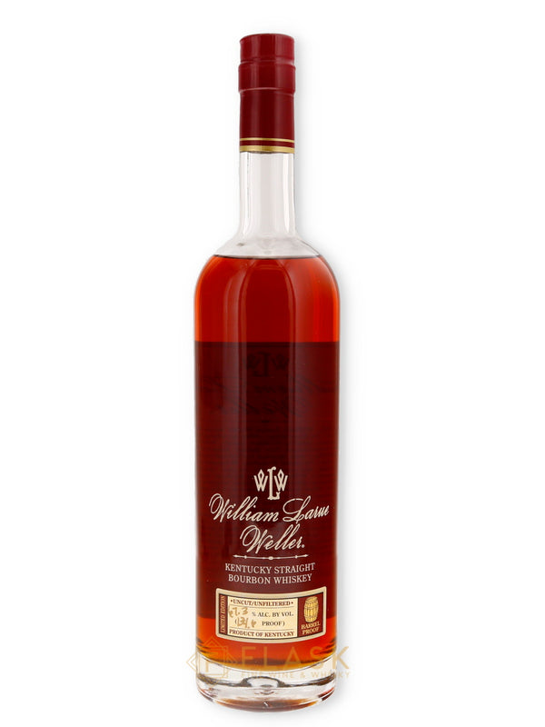 William Larue Weller Kentucky Straight Bourbon Whiskey 2015 - Flask Fine Wine & Whisky