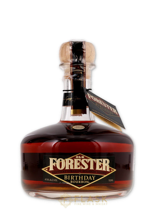 Old Forester Birthday Bourbon 2010 Release - Flask Fine Wine & Whisky