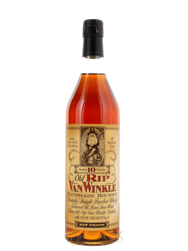 Old Rip Van Winkle Family Pappy 10 Year Old Bourbon 2014 - Flask Fine Wine & Whisky