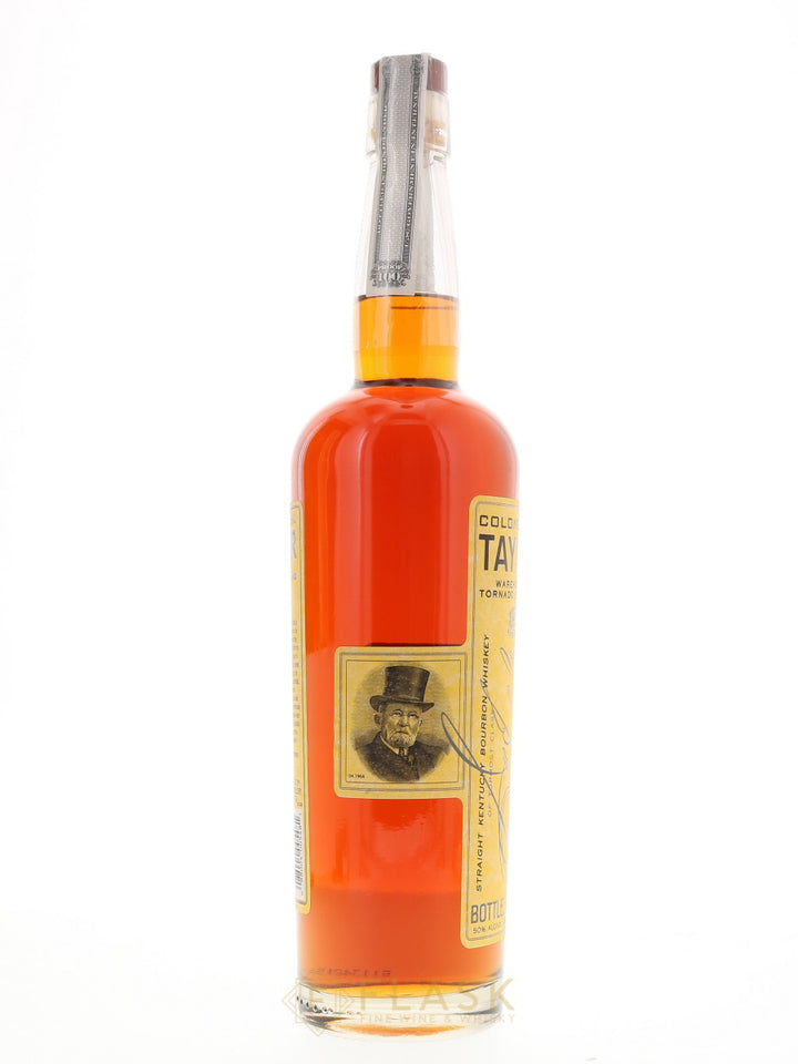 Colonel E.H. Taylor Warehouse C Tornado Surviving Kentucky Bourbon - Flask Fine Wine & Whisky