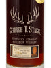 George T Stagg Bourbon 2002 /  First Release 137.6 Proof - Flask Fine Wine & Whisky