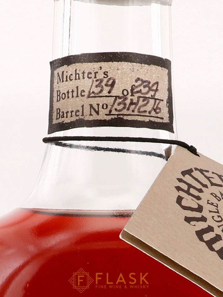 Michters 20 Year Old Bourbon 2013 - Flask Fine Wine & Whisky