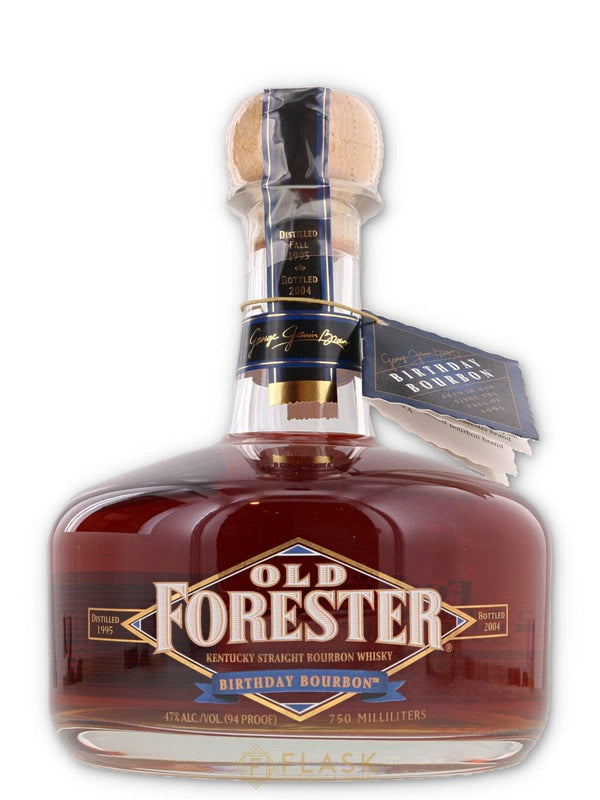 Old Forester Birthday Bourbon 2004 Release - Flask Fine Wine & Whisky