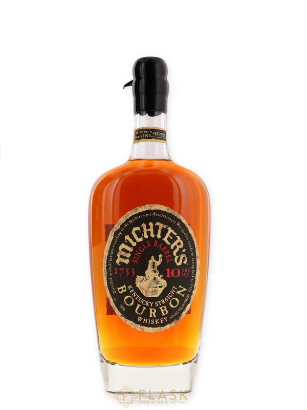 Michters 10 Year Bourbon 2019 - Flask Fine Wine & Whisky