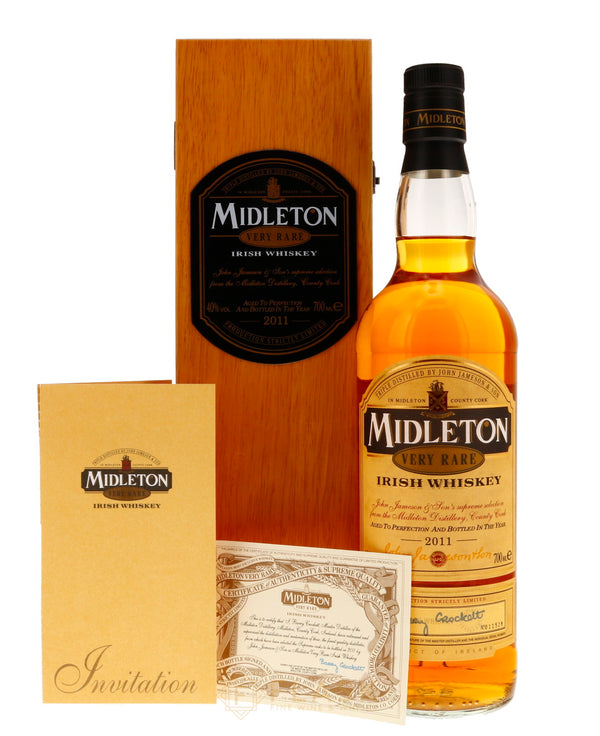 Midleton Very Rare 2011 Irish Whiskey 70cl - Flask Fine Wine & Whisky