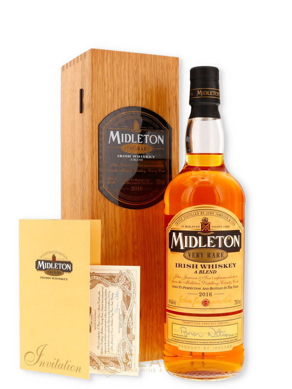 Midleton Very Rare 2016 Irish Whiskey - Flask Fine Wine & Whisky