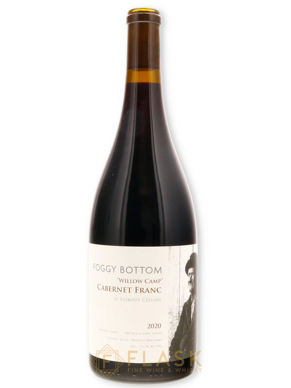Foggy Bottom Cabernet Franc 2020 - Flask Fine Wine & Whisky