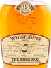 WhistlePig Boss Hog 12 Year Old Spice Dancer - Flask Fine Wine & Whisky