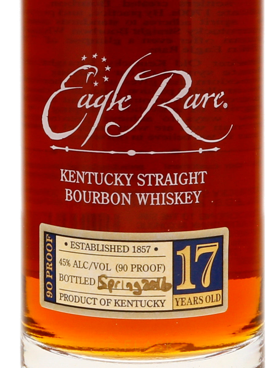 Eagle Rare 17 Year Old Bourbon 2016 - Flask Fine Wine & Whisky