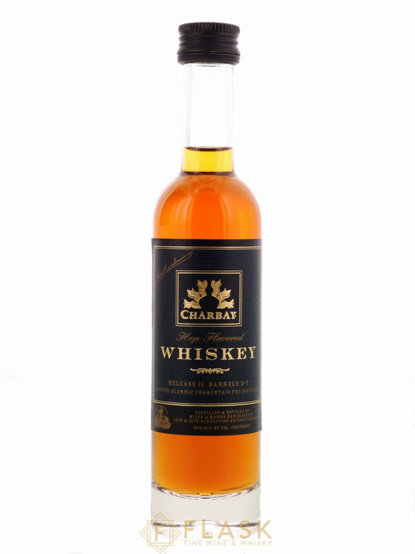 Charbay Release II Hop Flavored Whiskey 100ml - Flask Fine Wine & Whisky