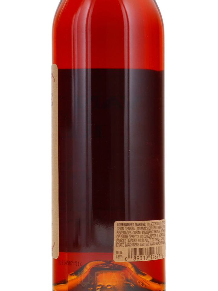 Van Winkle Family Reserve Rye Whiskey 13 Years Old Bottled 2016 - Flask Fine Wine & Whisky