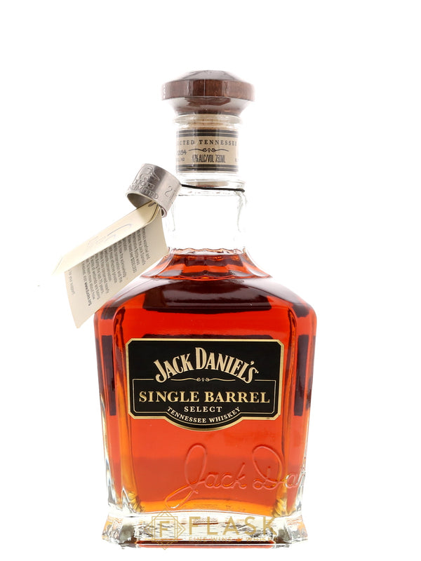 Jack Daniel's Ducks Unlimted Single Barrel 2011 - Flask Fine Wine & Whisky