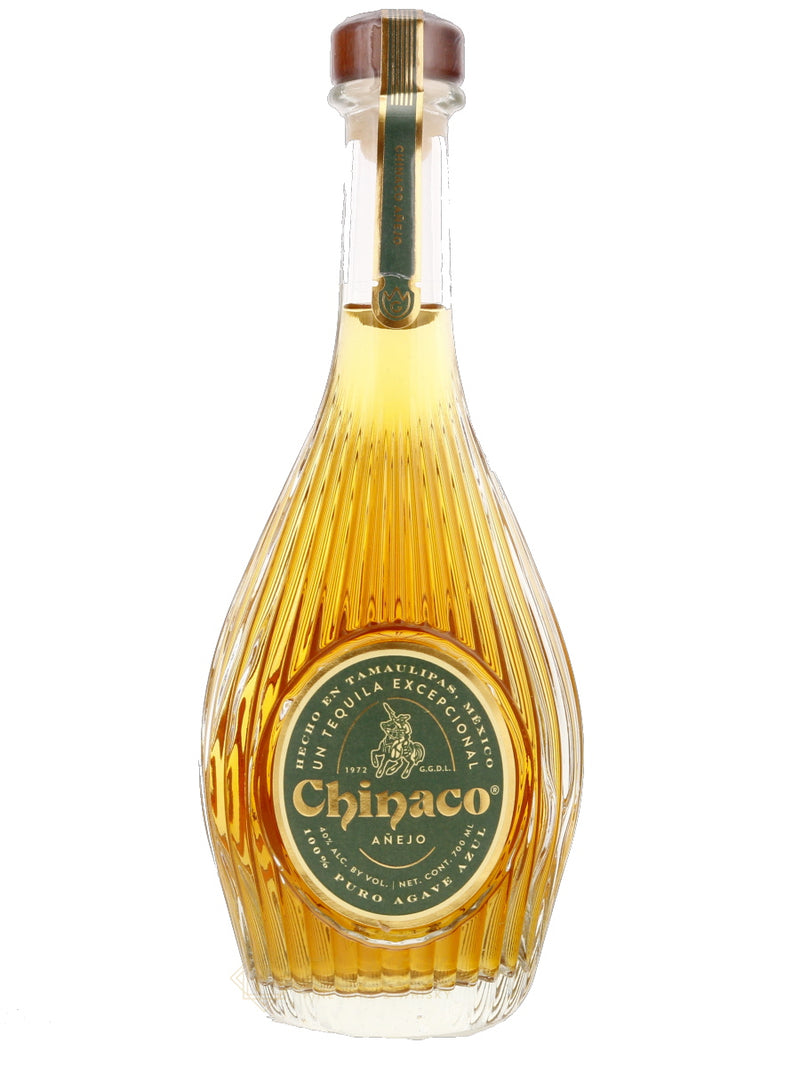 Chinaco Tequila Anejo - Flask Fine Wine & Whisky