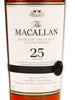 Macallan 25 Year Old Sherry Oak 2020 - Flask Fine Wine & Whisky