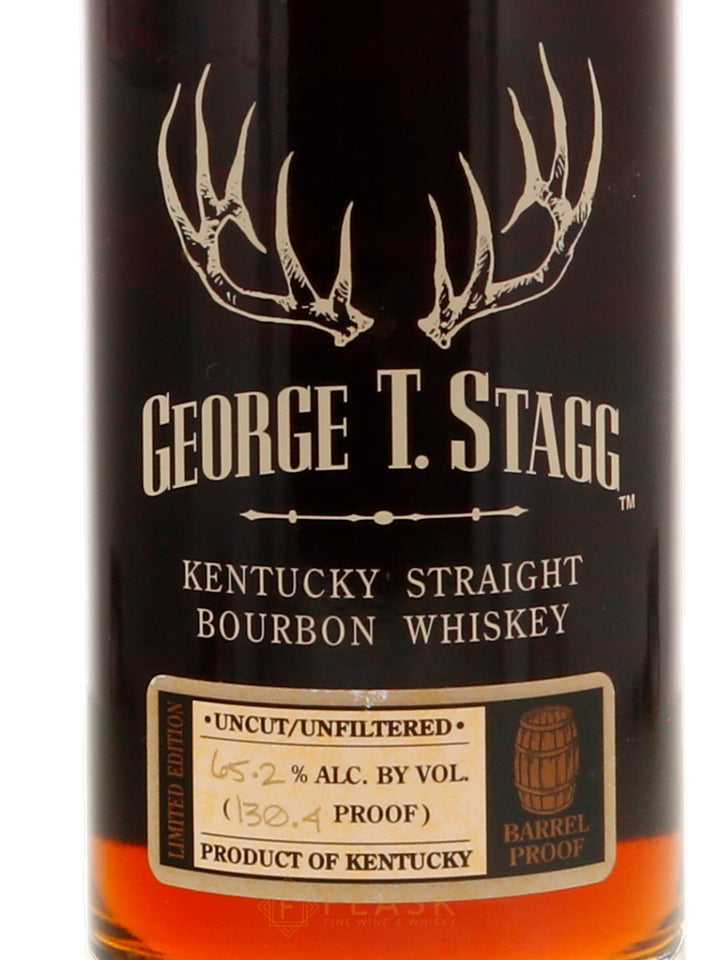 George T Stagg Bourbon 2020 130.4 Proof - Flask Fine Wine & Whisky