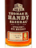 Thomas H Handy Sazerac Rye Whiskey 2020 - Flask Fine Wine & Whisky