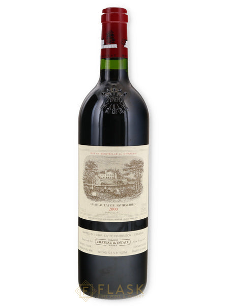 Chateau Lafite Rothschild 2000 100RP | French Red Wines | Flask Wines