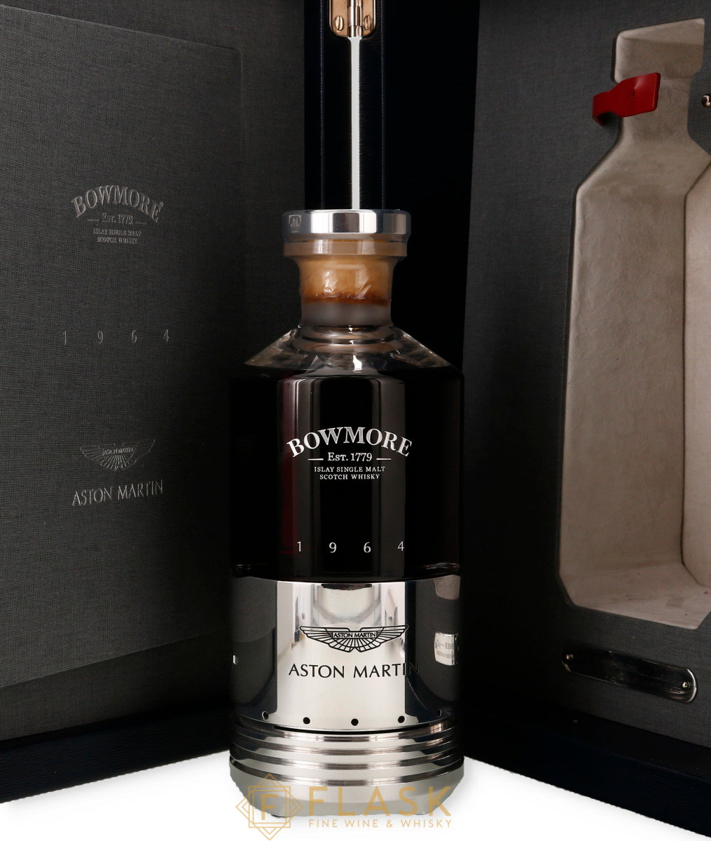 Bowmore Aston Martin Black Bowmore DB5 1964 [In Stock] - Flask Fine Wine & Whisky