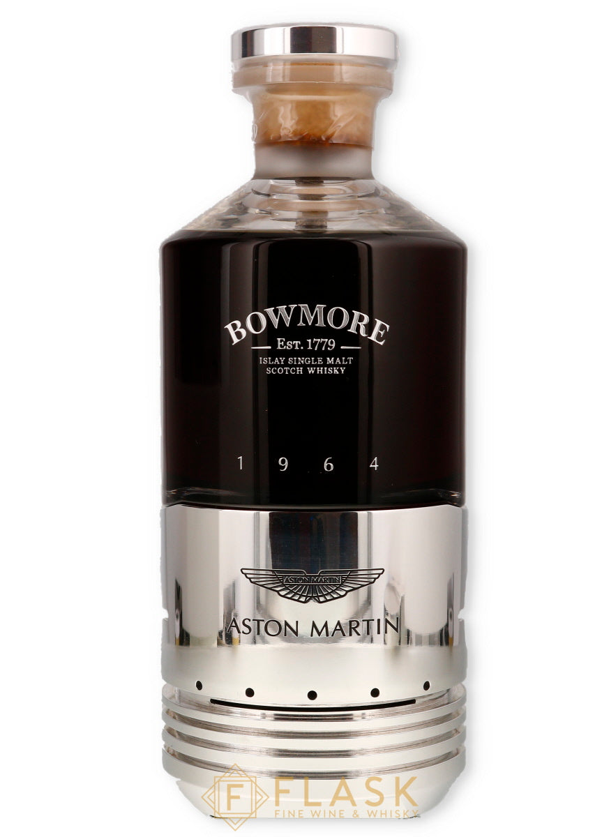 Bowmore Aston Martin Black Bowmore DB5 1964 [In Stock] - Flask Fine Wine & Whisky