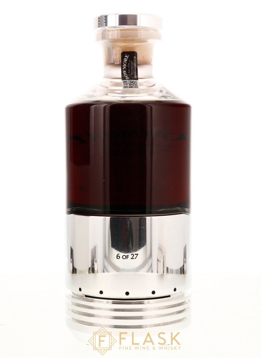 Bowmore Aston Martin Black Bowmore DB5 1964 [In Stock] - Flask Fine Wine & Whisky