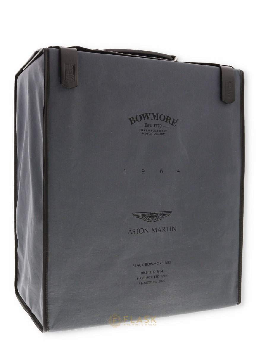 Bowmore Aston Martin Black Bowmore DB5 1964 [In Stock] - Flask Fine Wine & Whisky