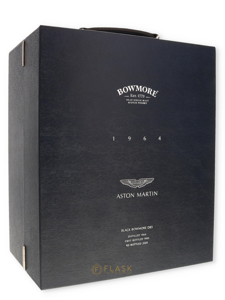 Bowmore Aston Martin Black Bowmore DB5 1964 [In Stock] - Flask Fine Wine & Whisky