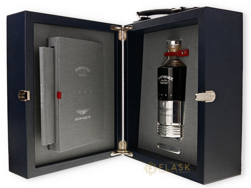 Bowmore Aston Martin Black Bowmore DB5 1964 [In Stock] - Flask Fine Wine & Whisky